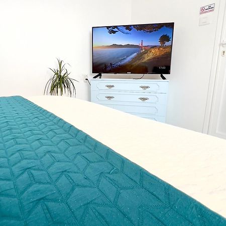 Alcamar Comfortable Apartment In The Center Of Alcala 外观 照片