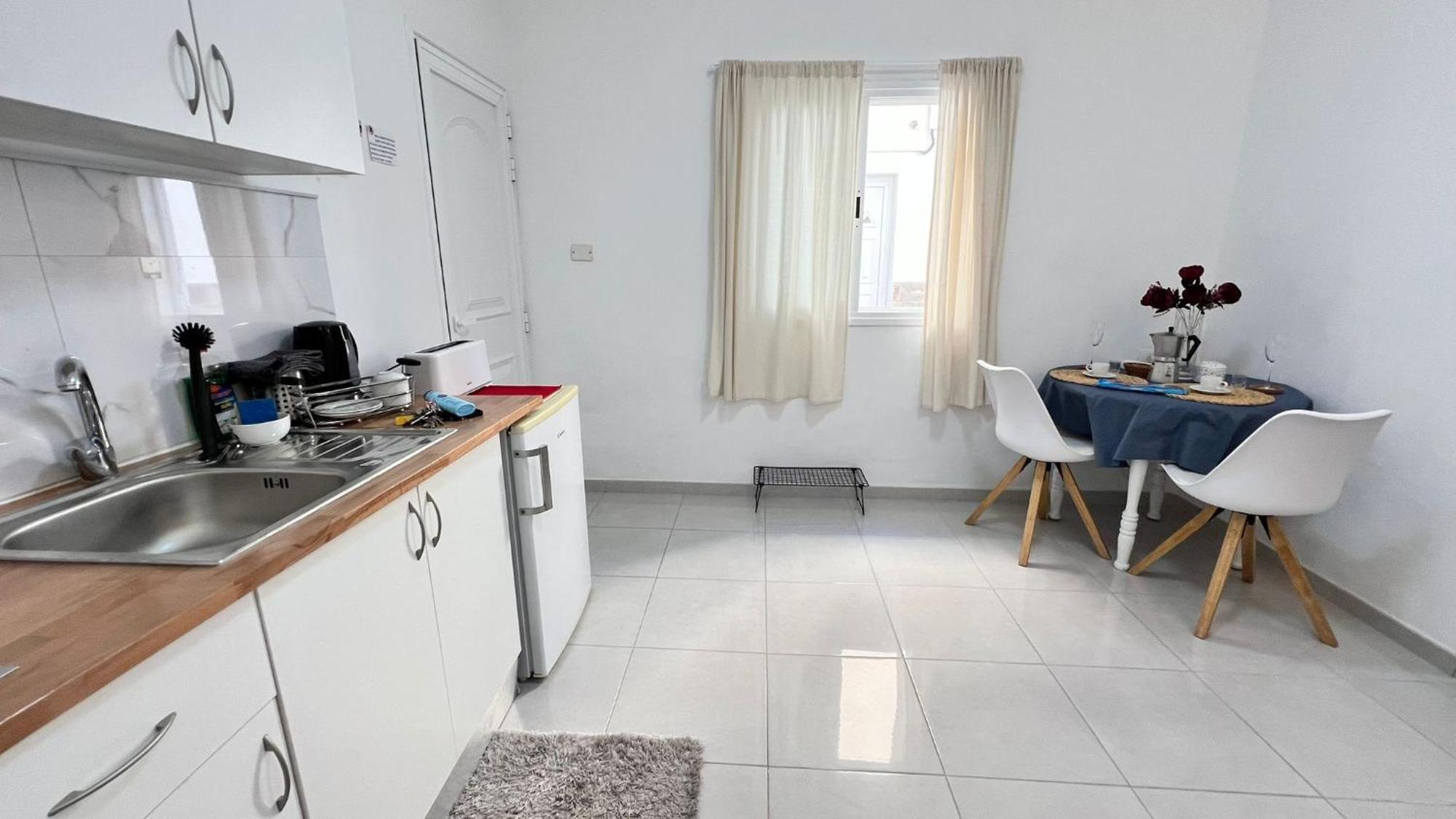 Alcamar Comfortable Apartment In The Center Of Alcala 外观 照片
