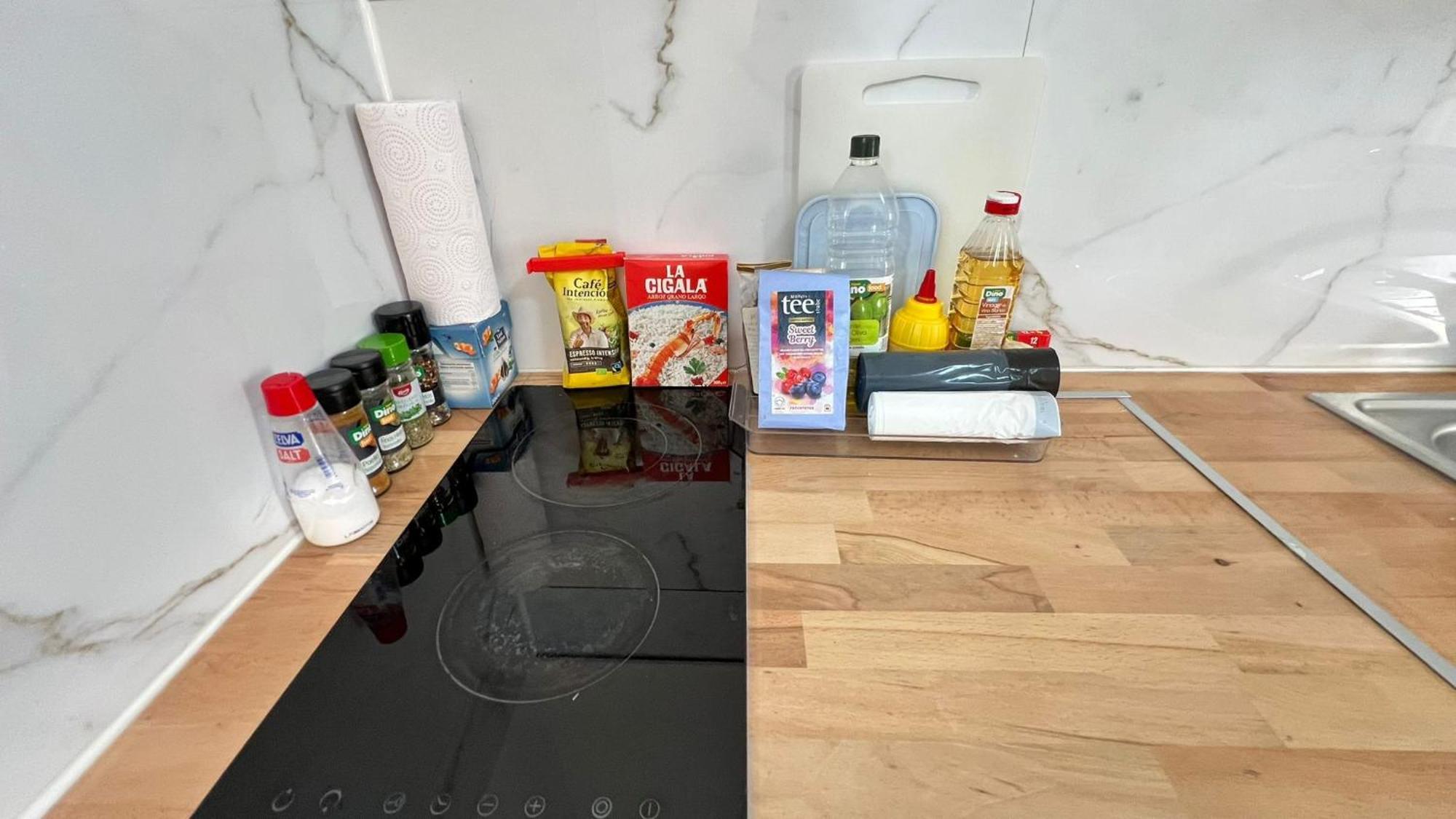 Alcamar Comfortable Apartment In The Center Of Alcala 外观 照片