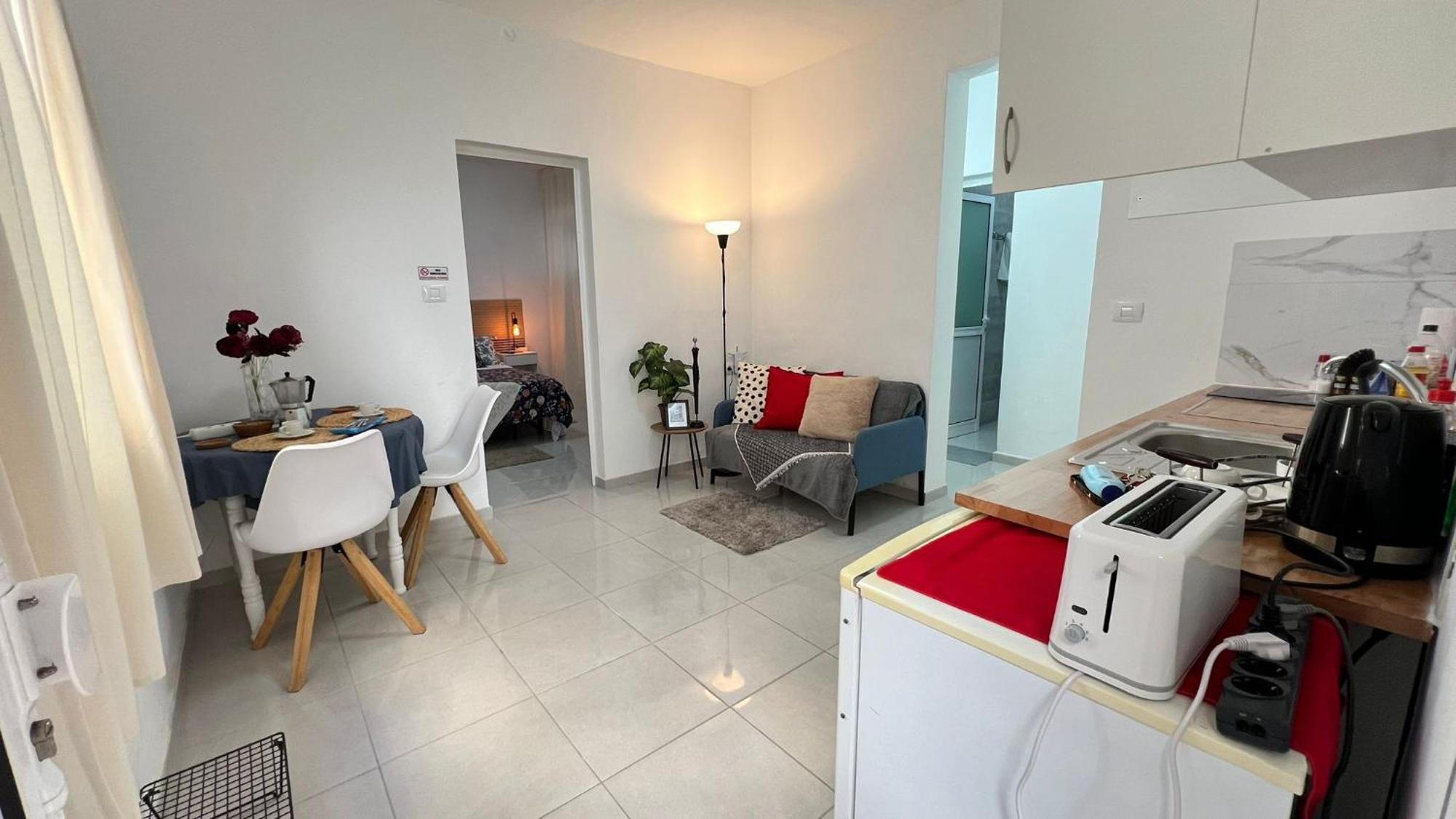 Alcamar Comfortable Apartment In The Center Of Alcala 外观 照片