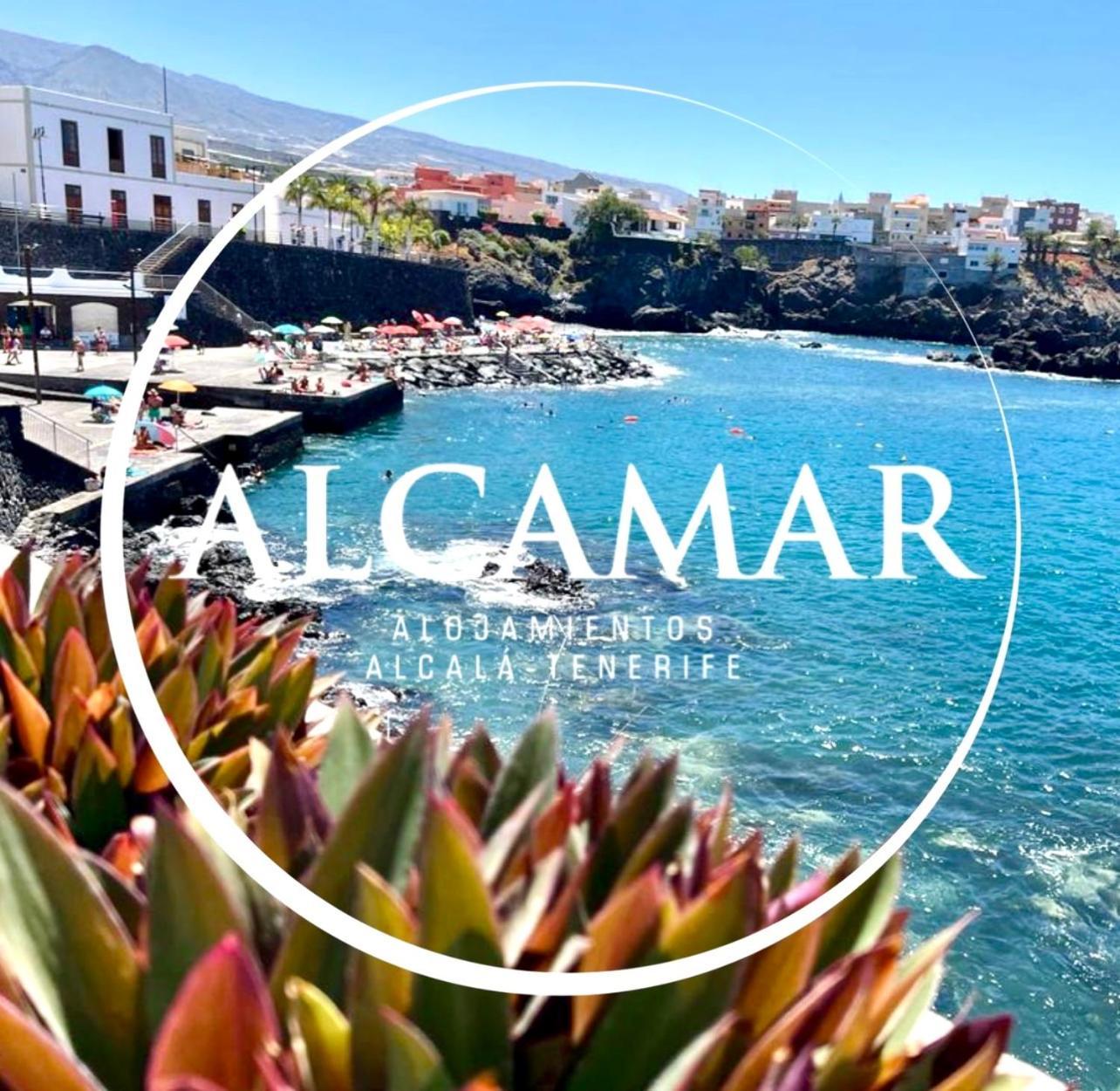 Alcamar Comfortable Apartment In The Center Of Alcala 外观 照片