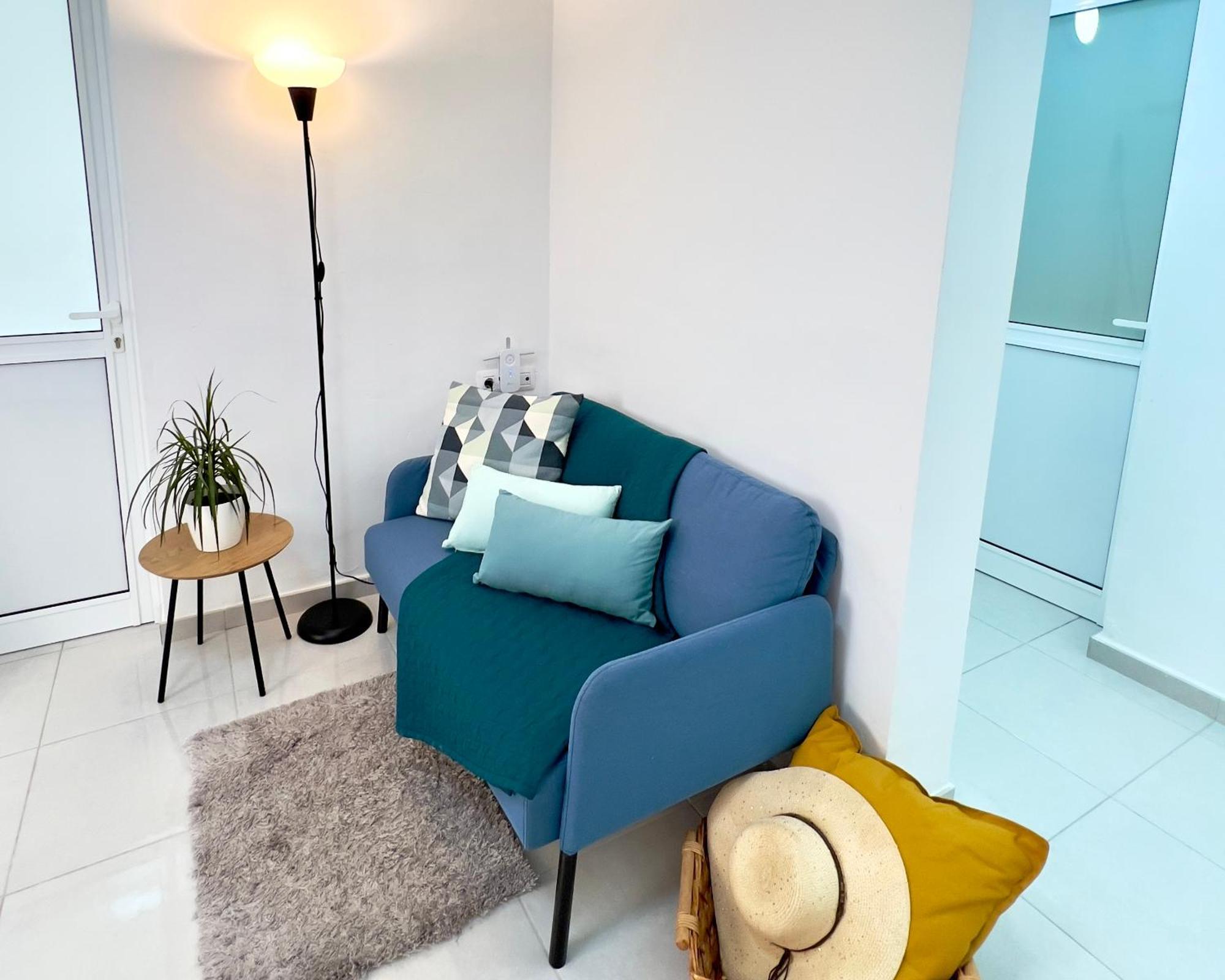 Alcamar Comfortable Apartment In The Center Of Alcala 外观 照片