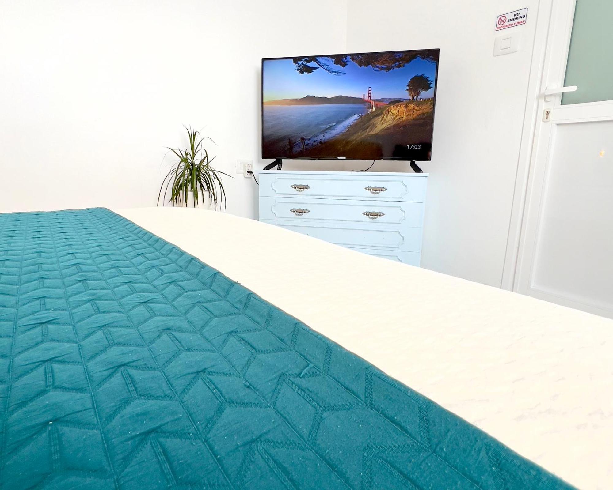 Alcamar Comfortable Apartment In The Center Of Alcala 外观 照片